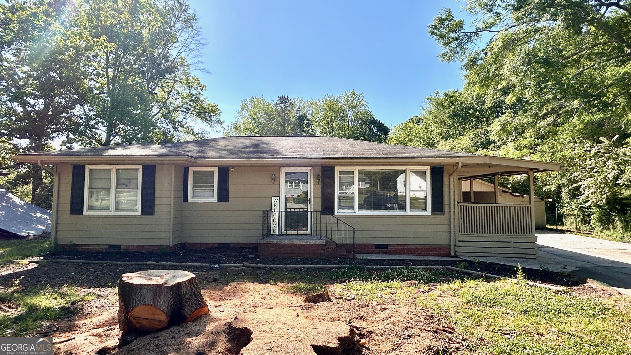 7 Sandy Beach Terrace NW Rome GA 30165