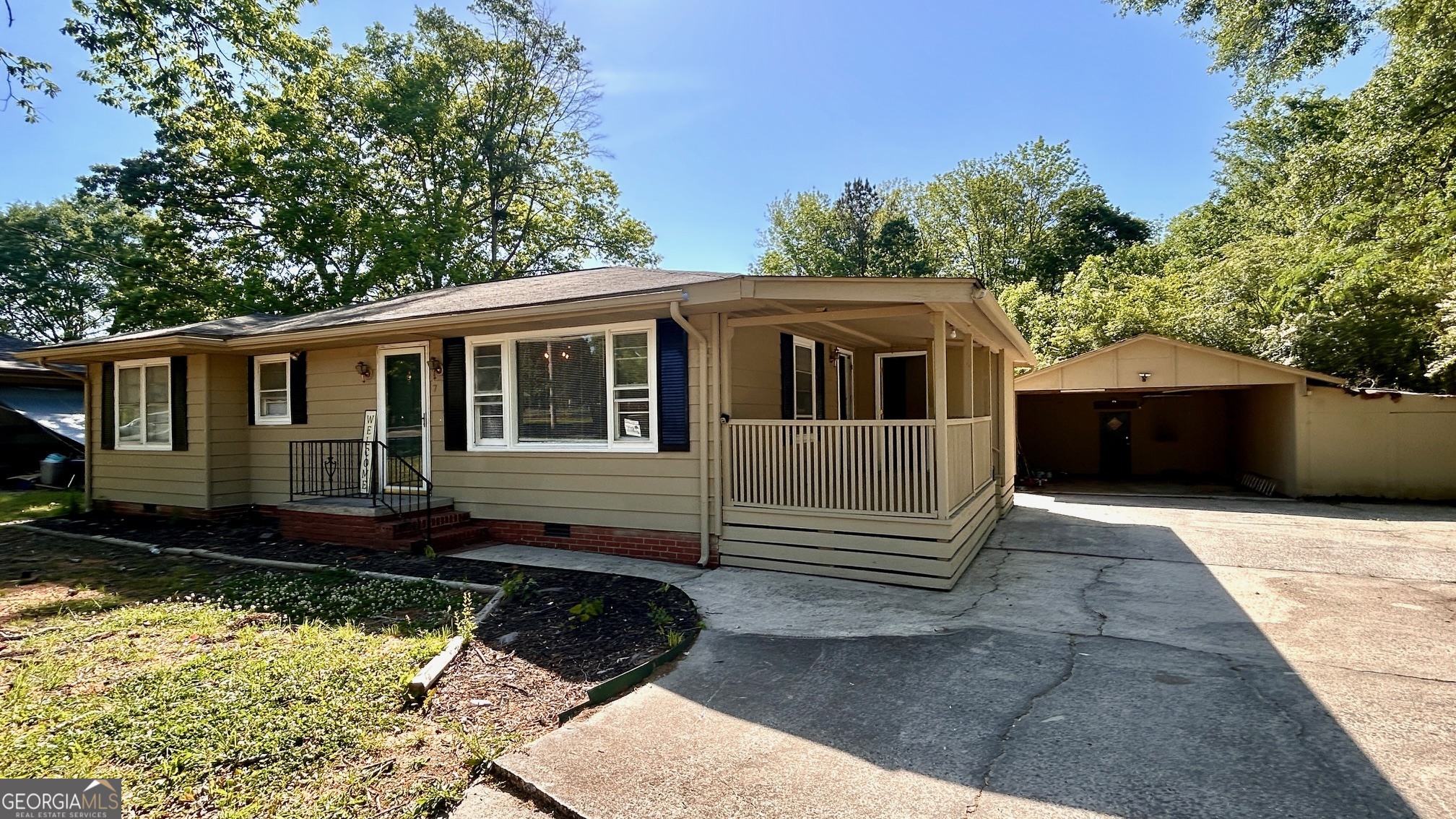 7 Sandy Beach Terrace NW Rome GA 30165