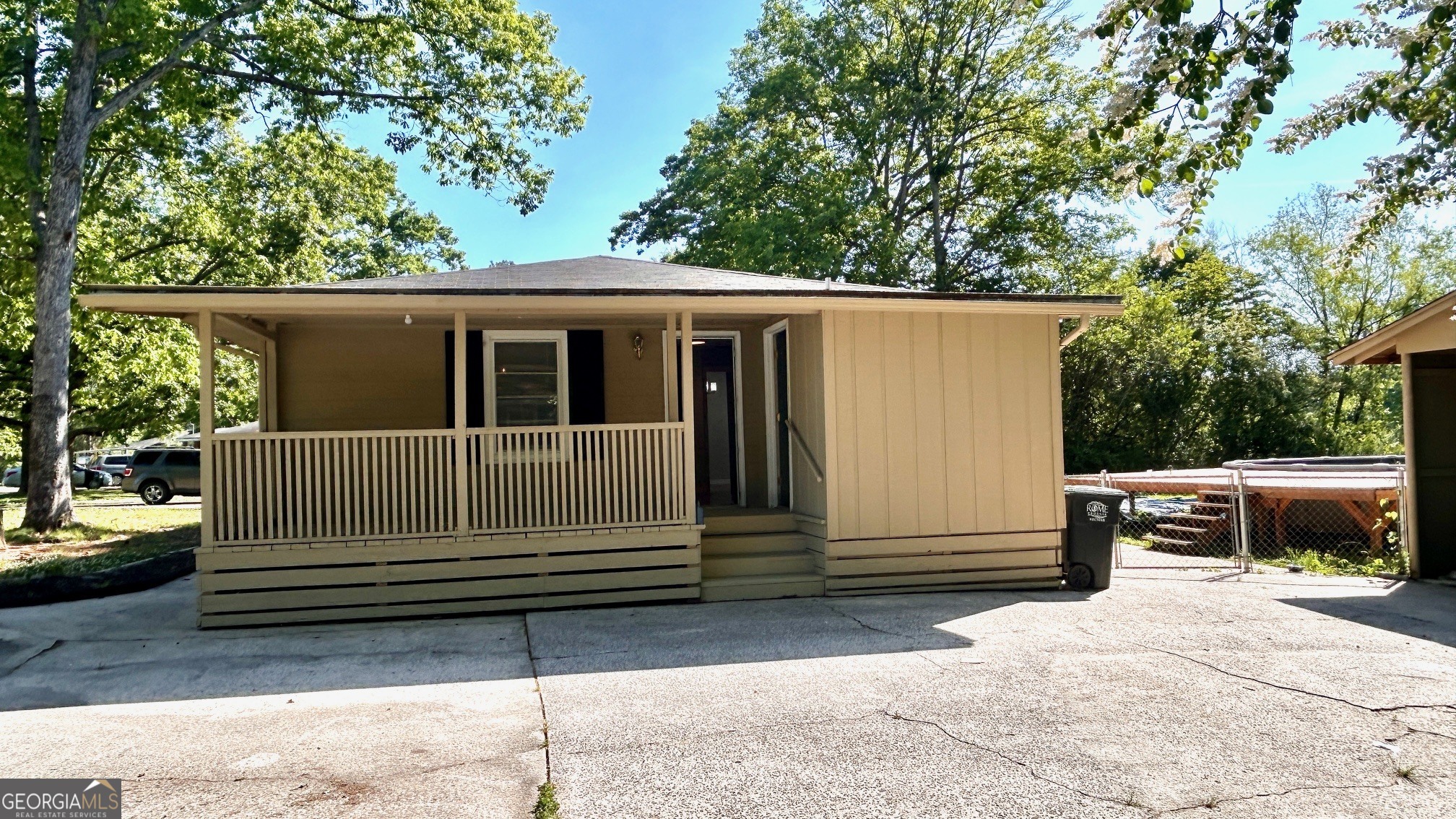 7 Sandy Beach Terrace NW Rome GA 30165