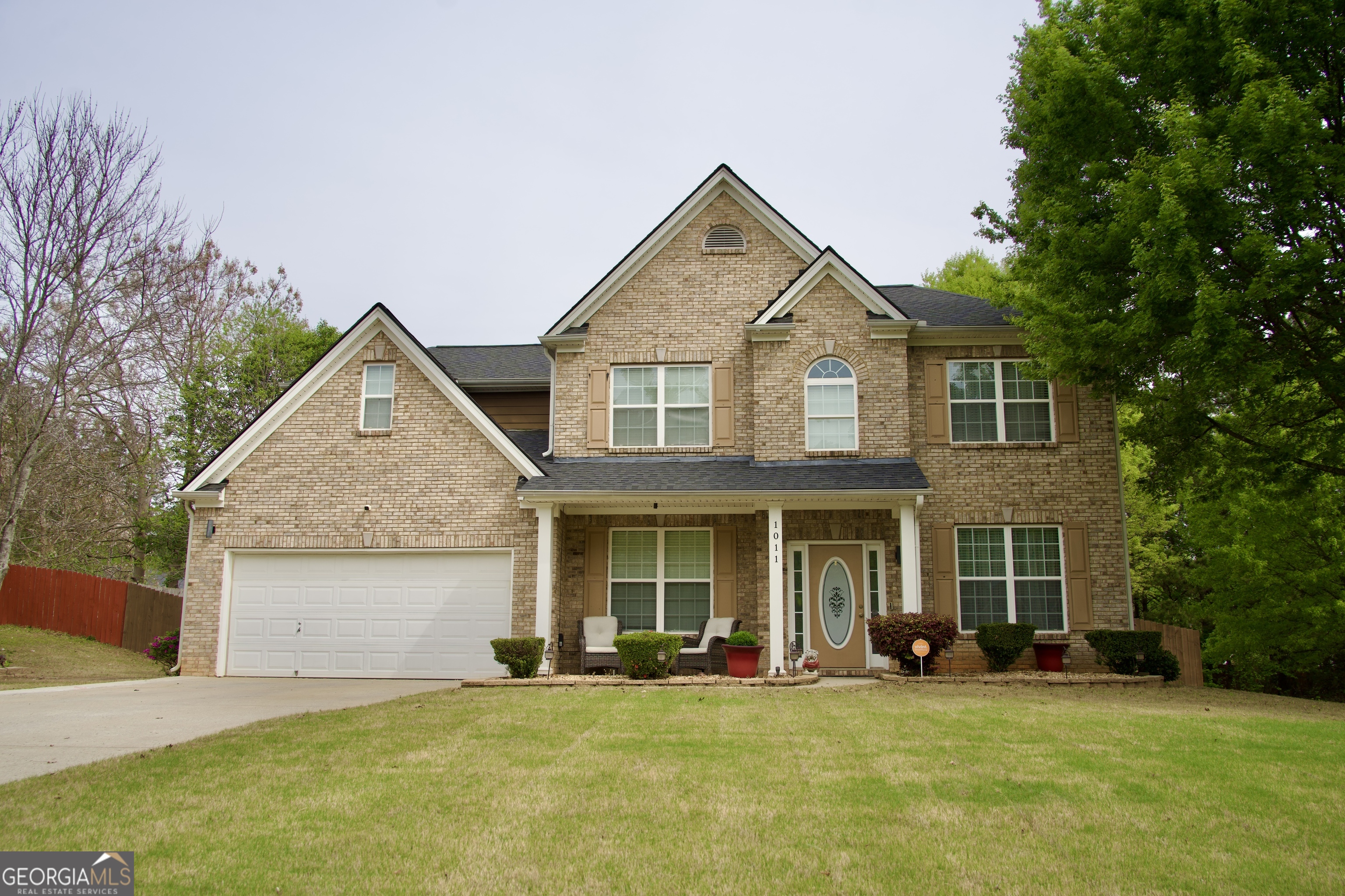 1011 Fellowship Road Fairburn GA 30213