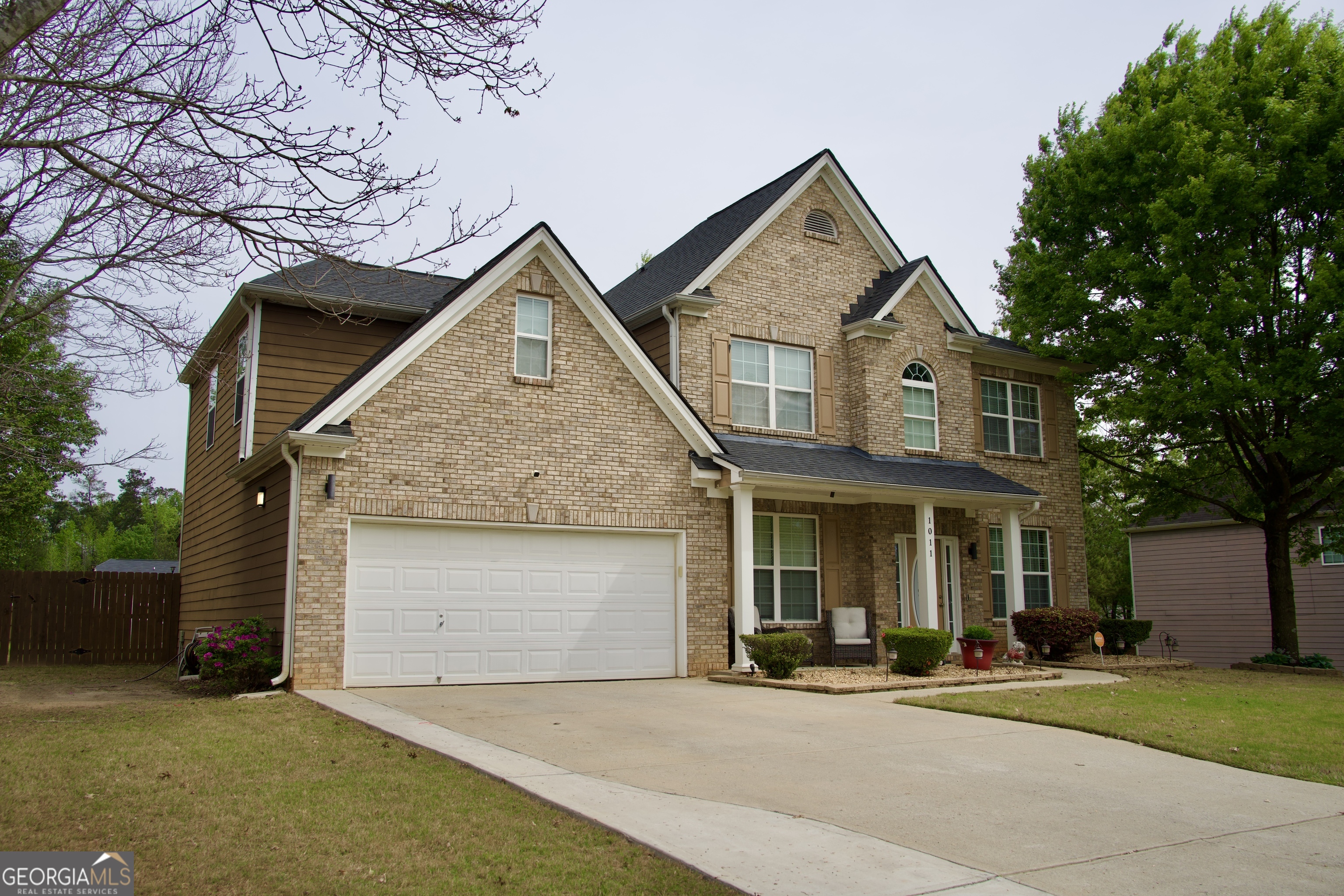 1011 Fellowship Road Fairburn GA 30213