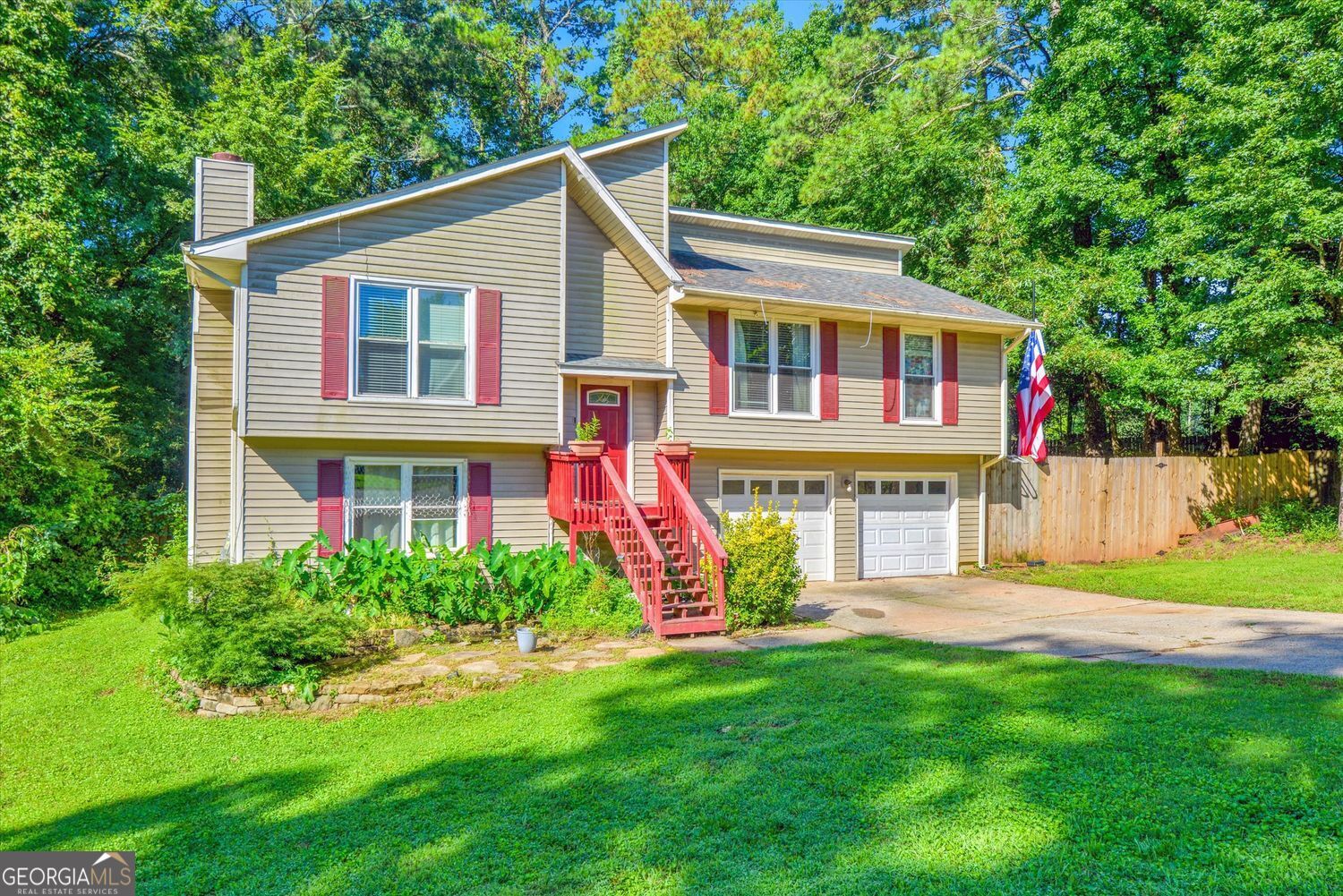 4933 Woodstream Lane NW Acworth GA 30102