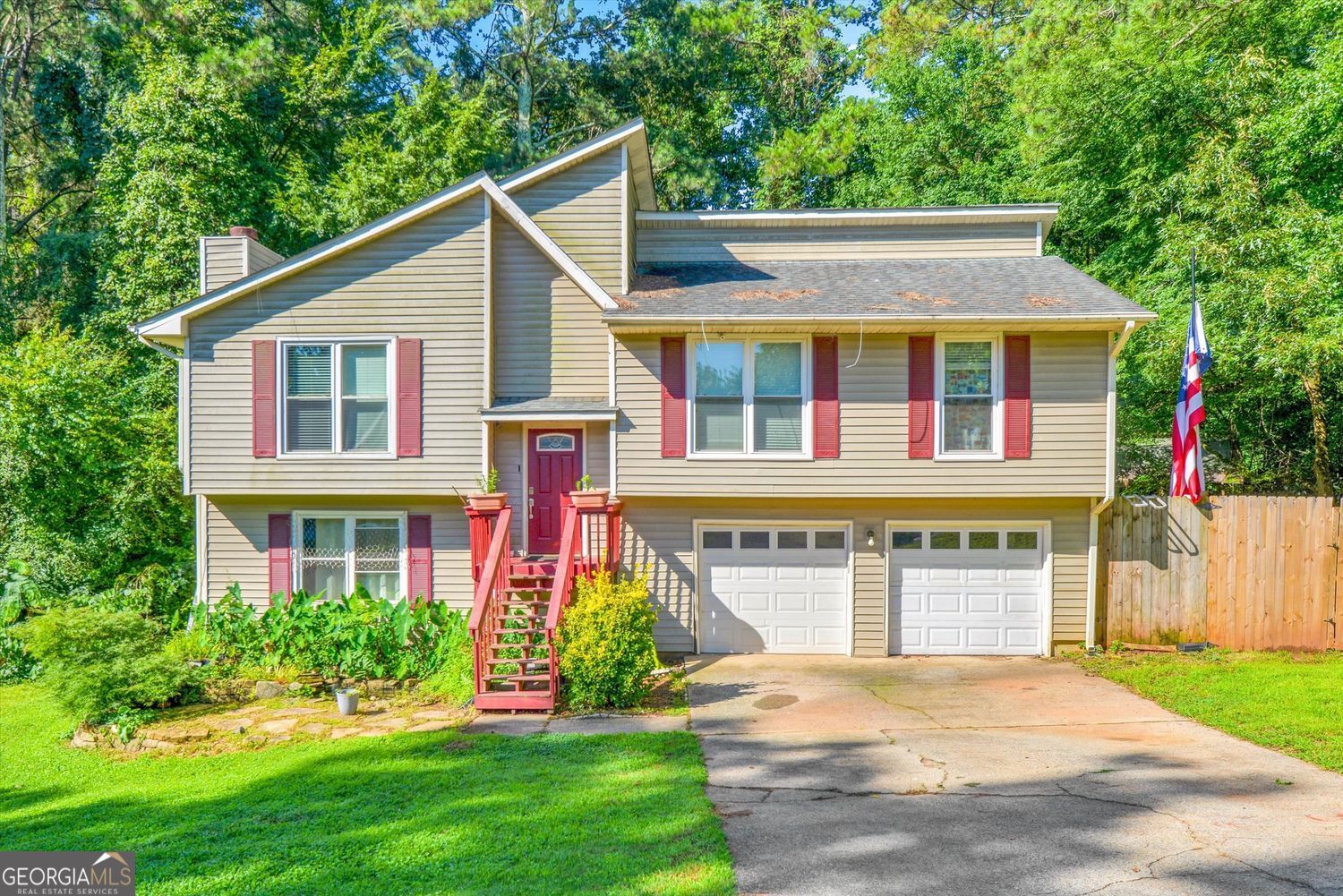 4933 Woodstream Lane NW Acworth GA 30102