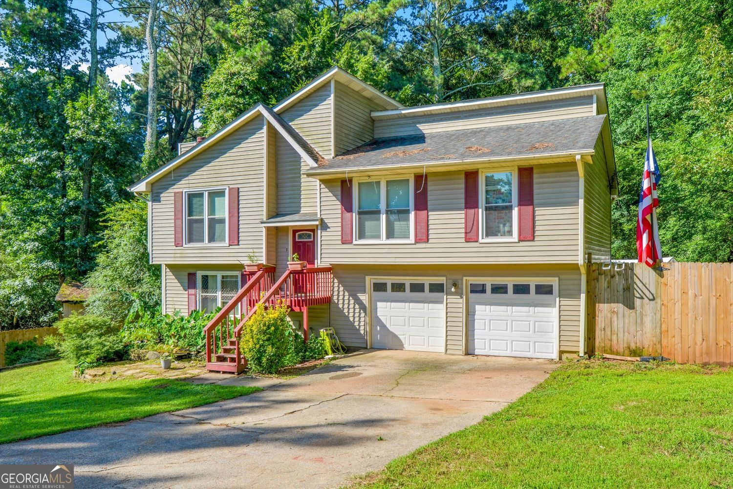 4933 Woodstream Lane NW Acworth GA 30102
