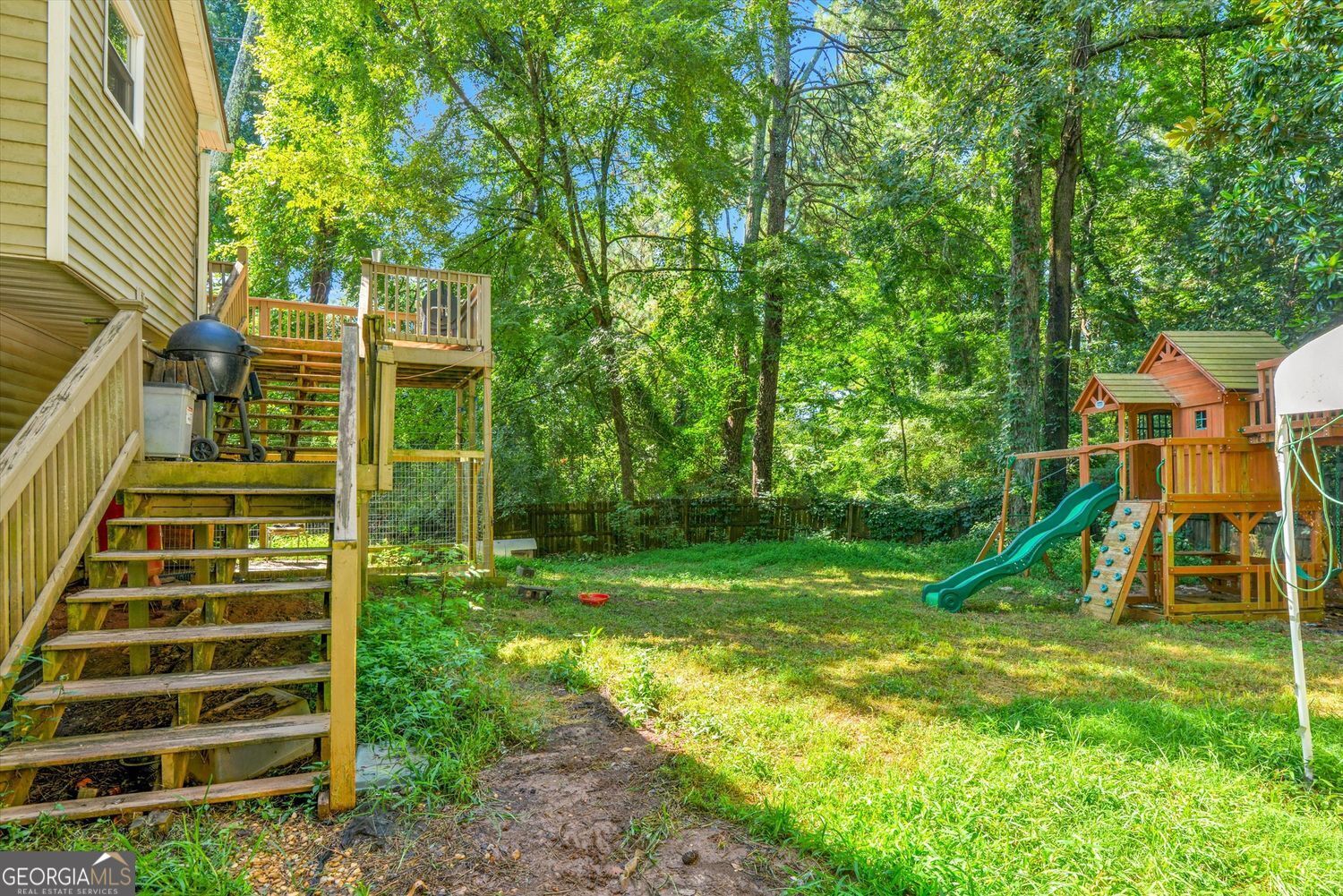 4933 Woodstream Lane NW Acworth GA 30102