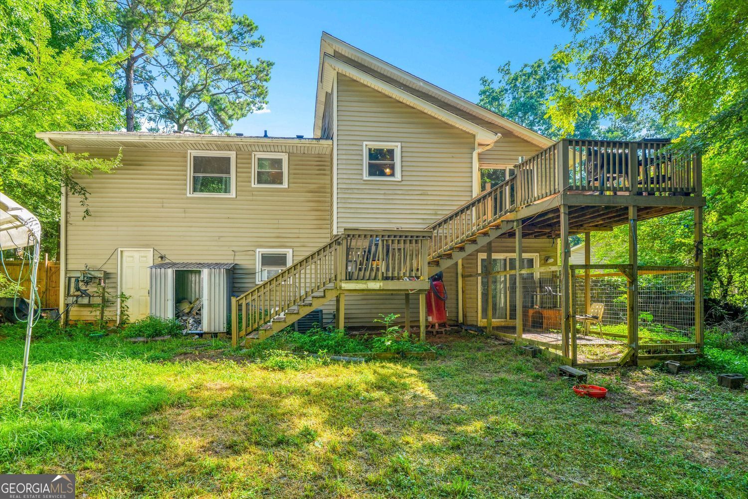 4933 Woodstream Lane NW Acworth GA 30102