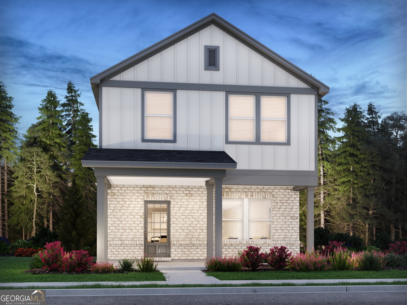 3159 Misty Springs Path Lawrenceville GA 30045