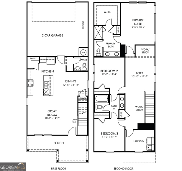 3159 Misty Springs Path Lawrenceville GA 30045