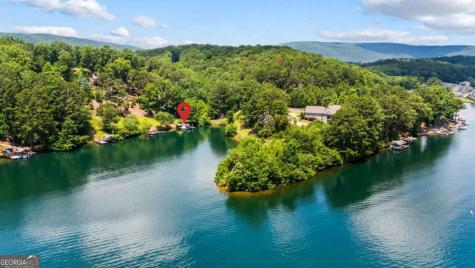 401 Ridgewater Lane Waleska GA 30183