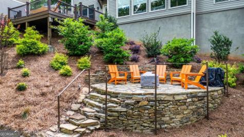 401 Ridgewater Lane Waleska GA 30183