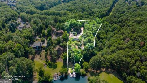 401 Ridgewater Lane Waleska GA 30183