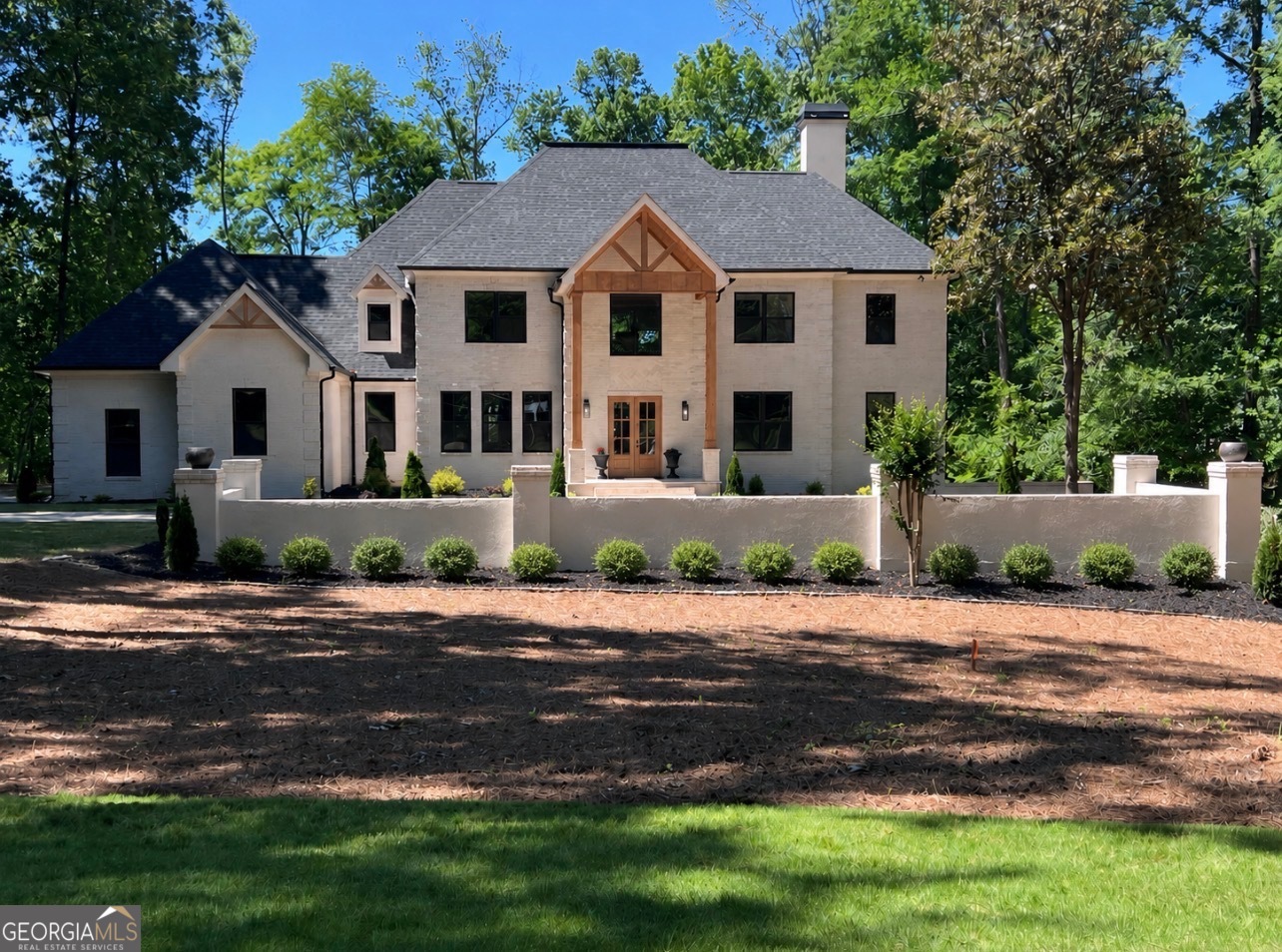 450 Birkdale Drive Fayetteville GA 30215