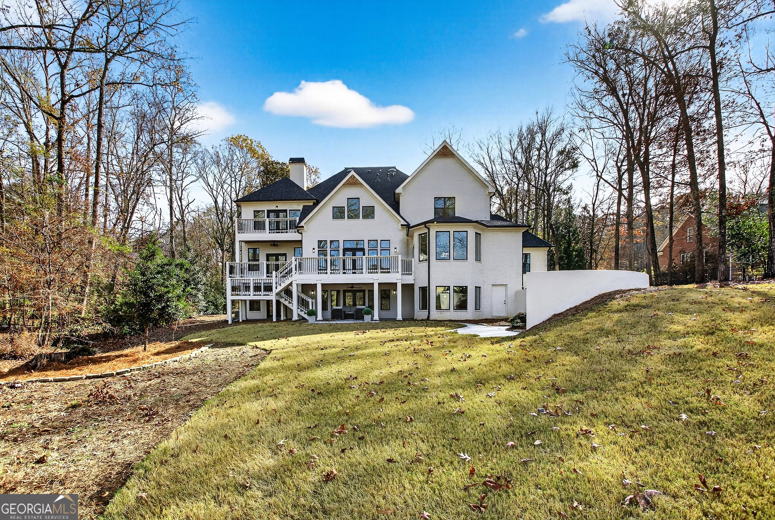 450 Birkdale Drive Fayetteville GA 30215