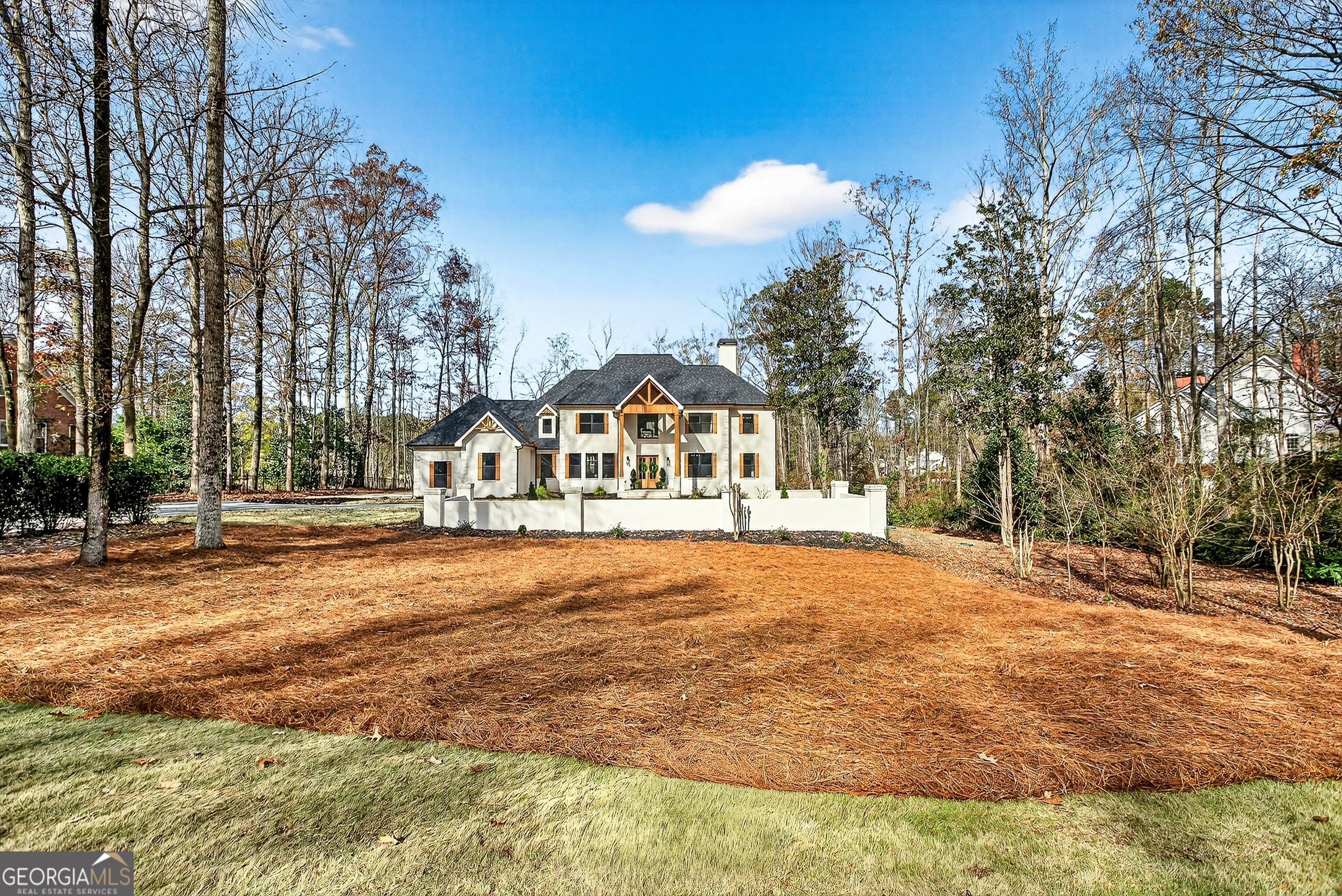 450 Birkdale Drive Fayetteville GA 30215