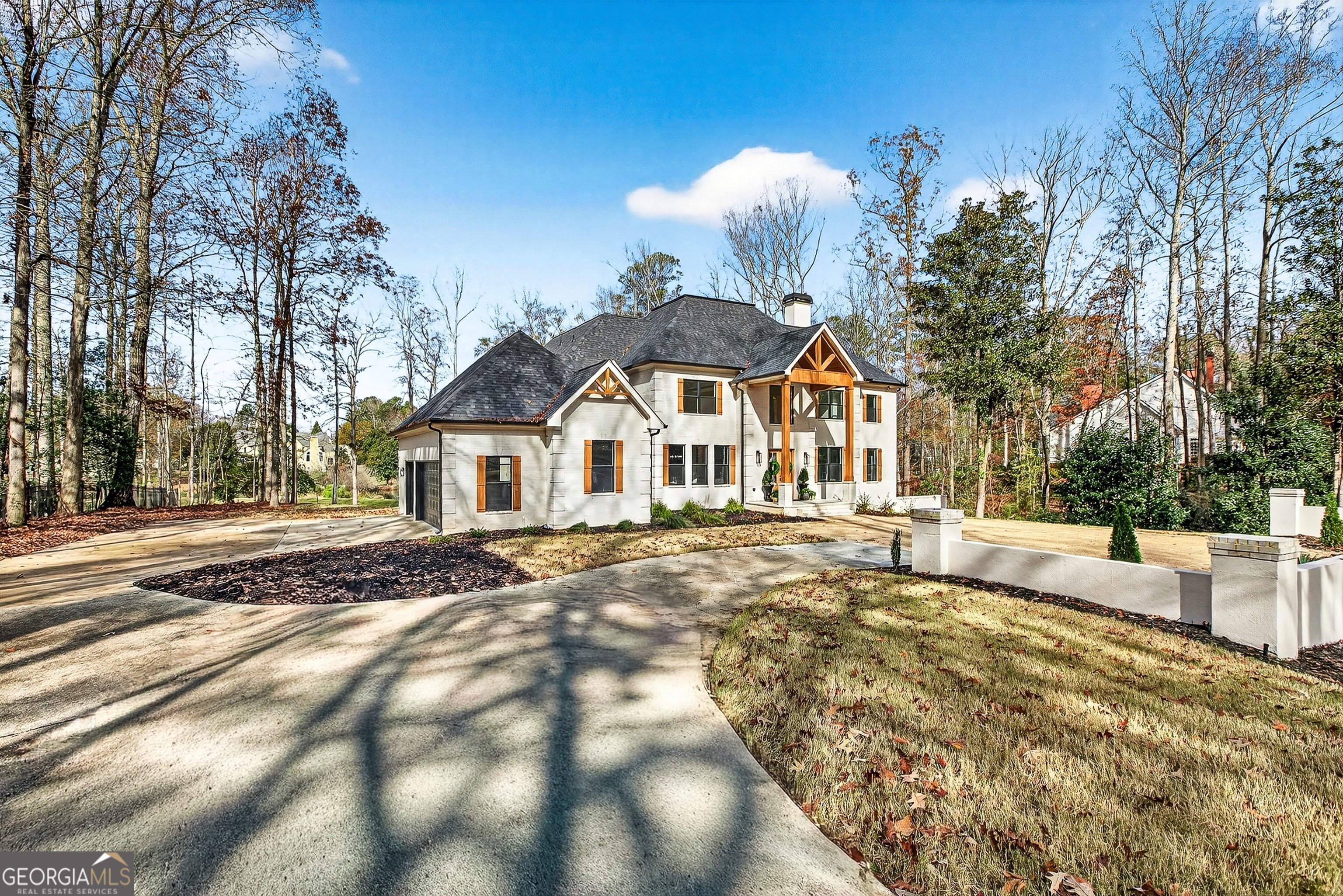 450 Birkdale Drive Fayetteville GA 30215