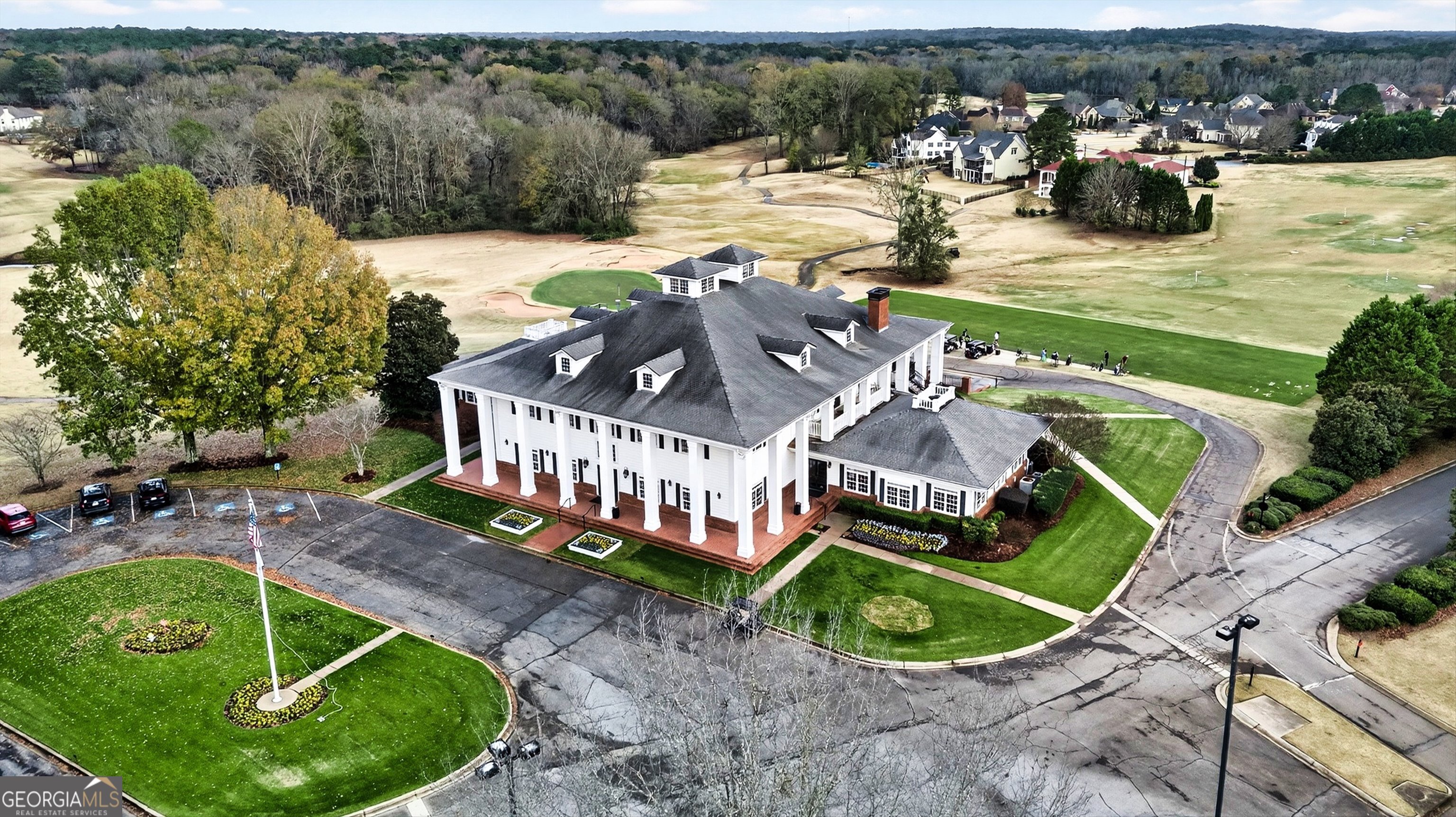 450 Birkdale Drive Fayetteville GA 30215