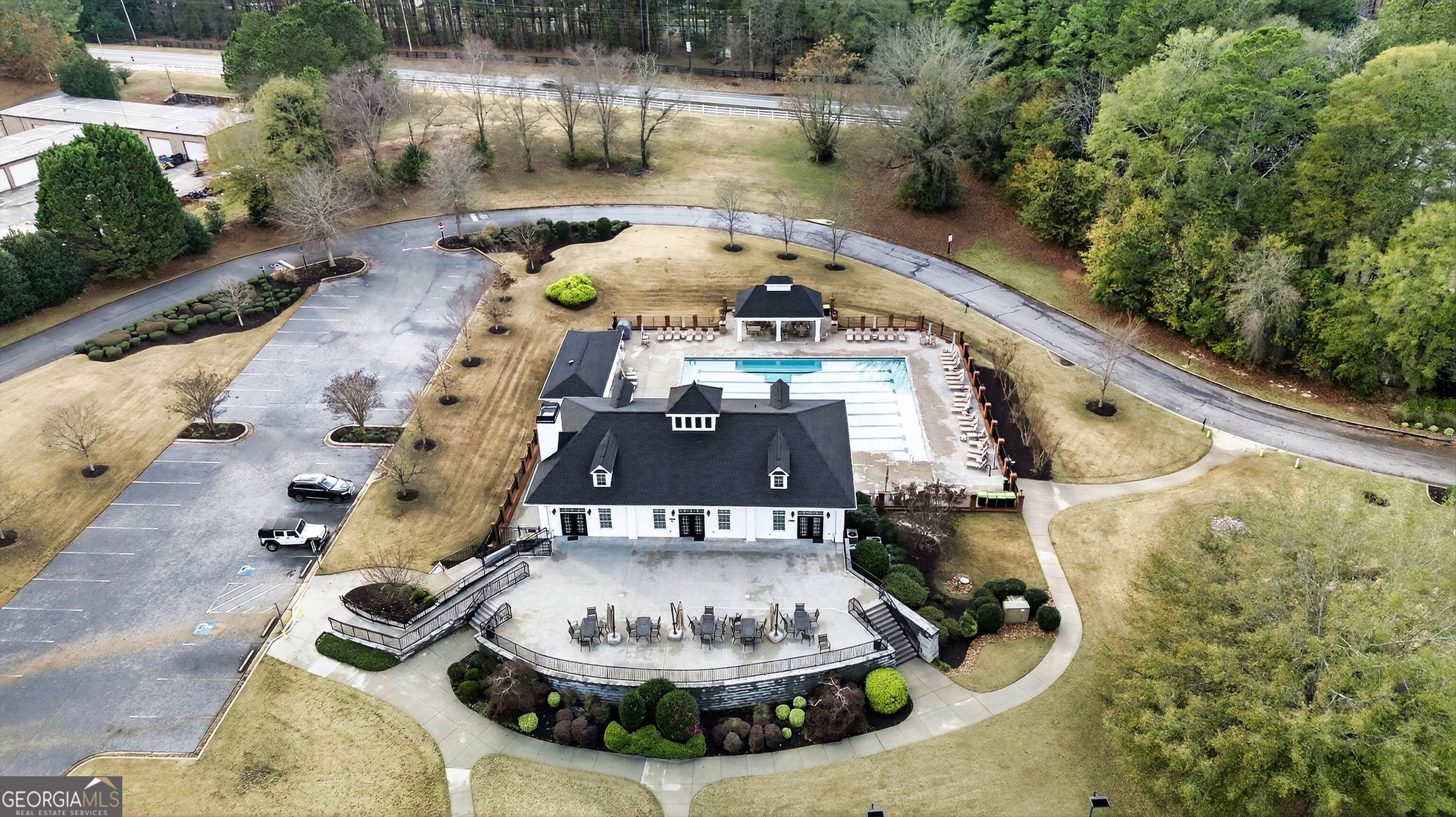 450 Birkdale Drive Fayetteville GA 30215