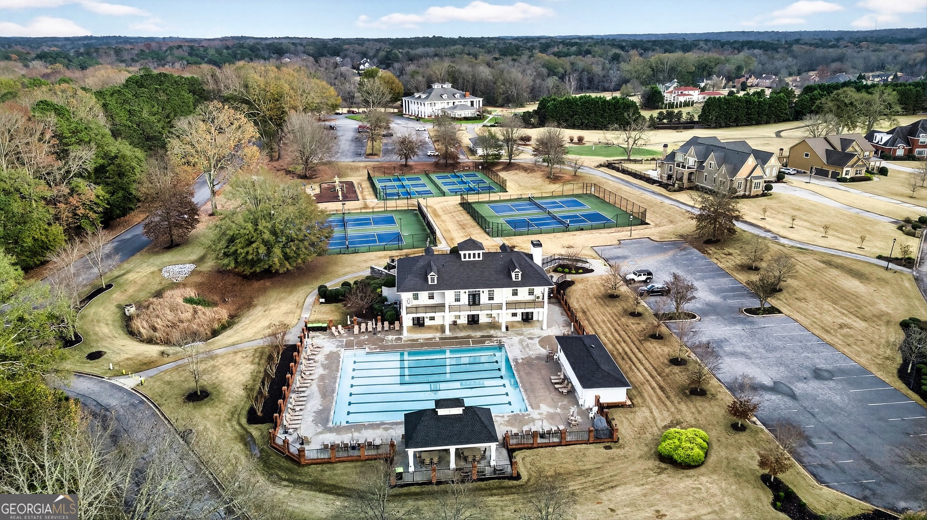 450 Birkdale Drive Fayetteville GA 30215