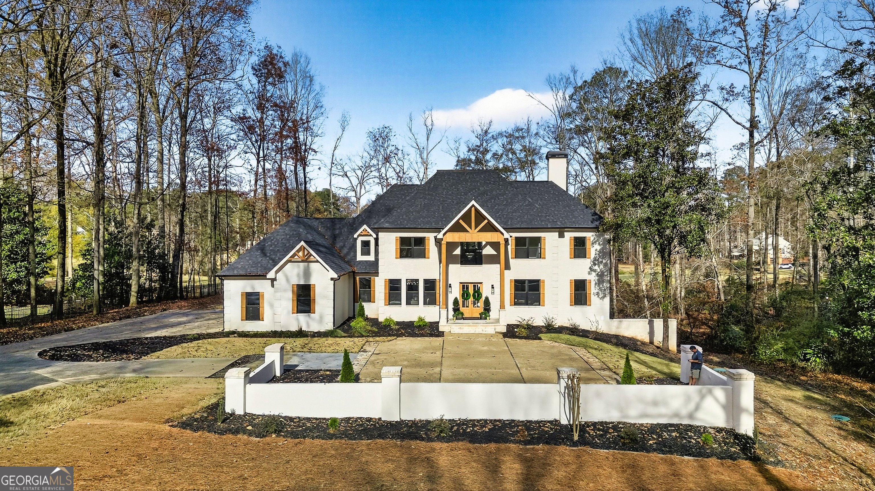450 Birkdale Drive Fayetteville GA 30215