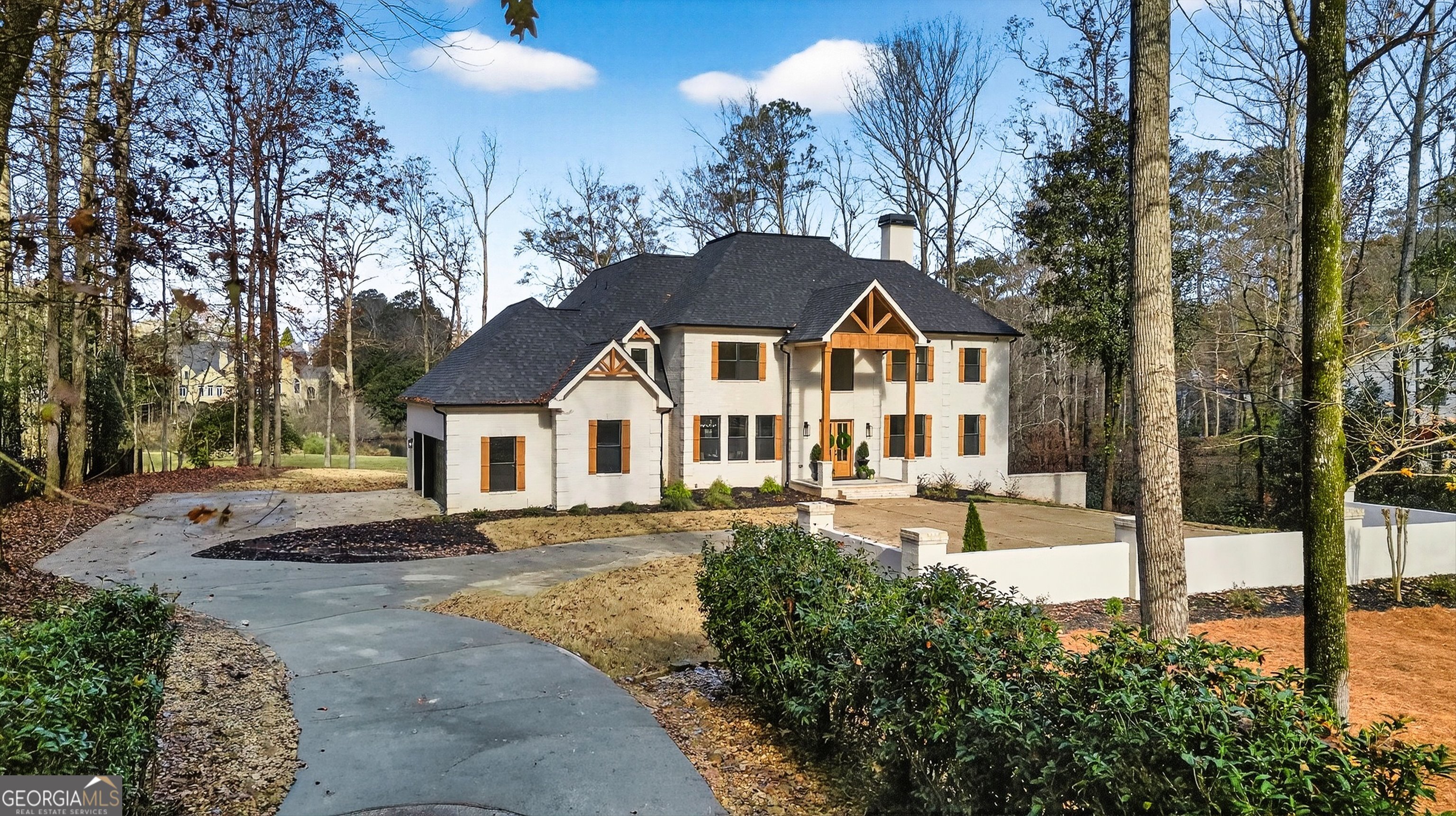 450 Birkdale Drive Fayetteville GA 30215