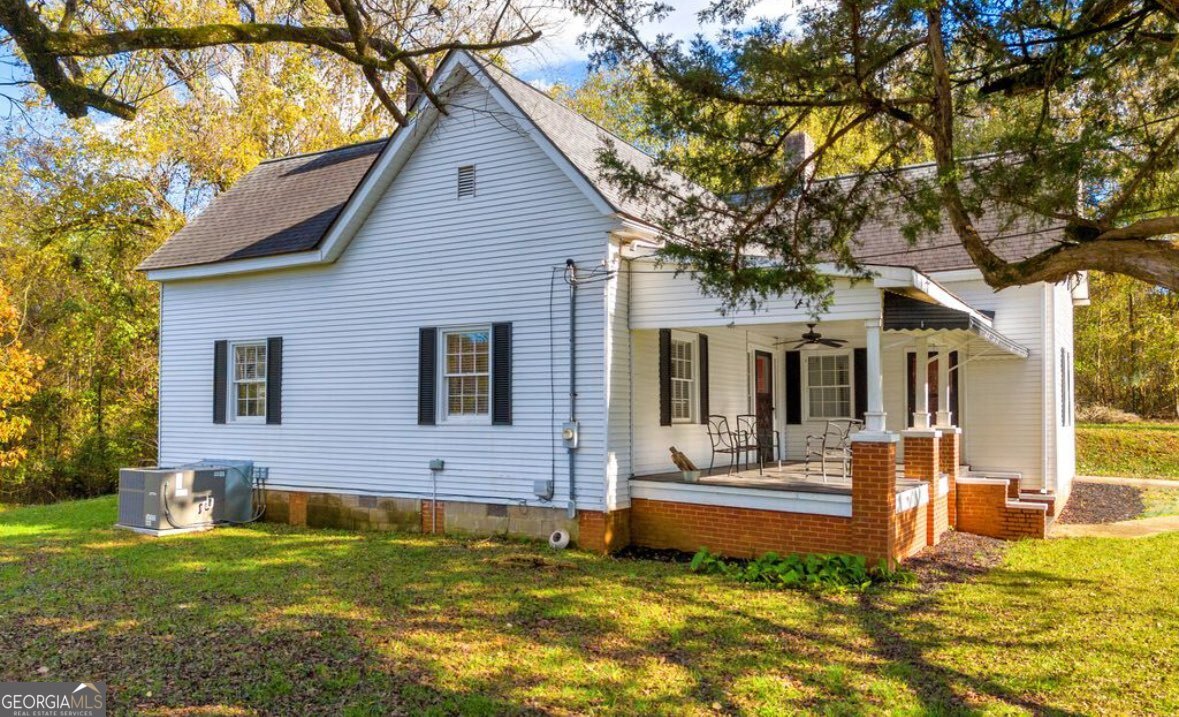 734 Bowersville Road Carnesville GA 30521