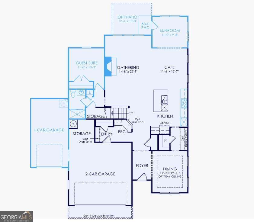 4810 Rosarian Drive Cumming GA 30040
