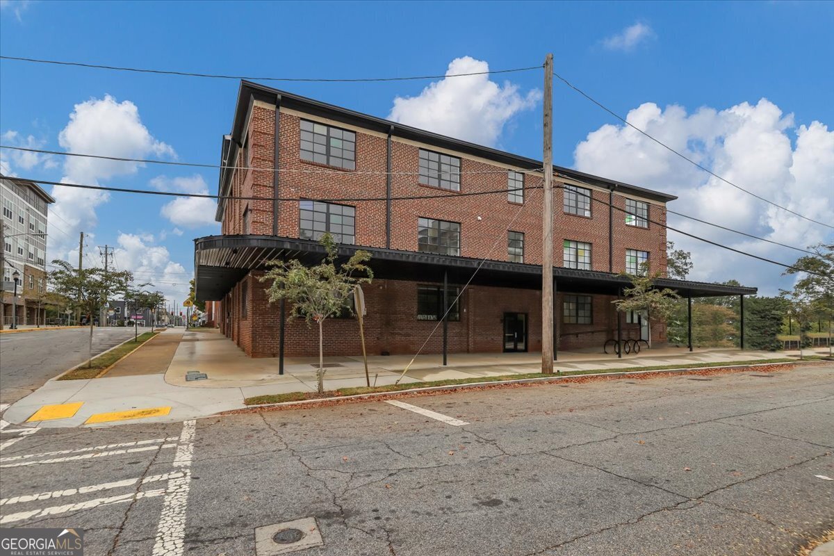 1805 Harvard Avenue College Park GA 30337