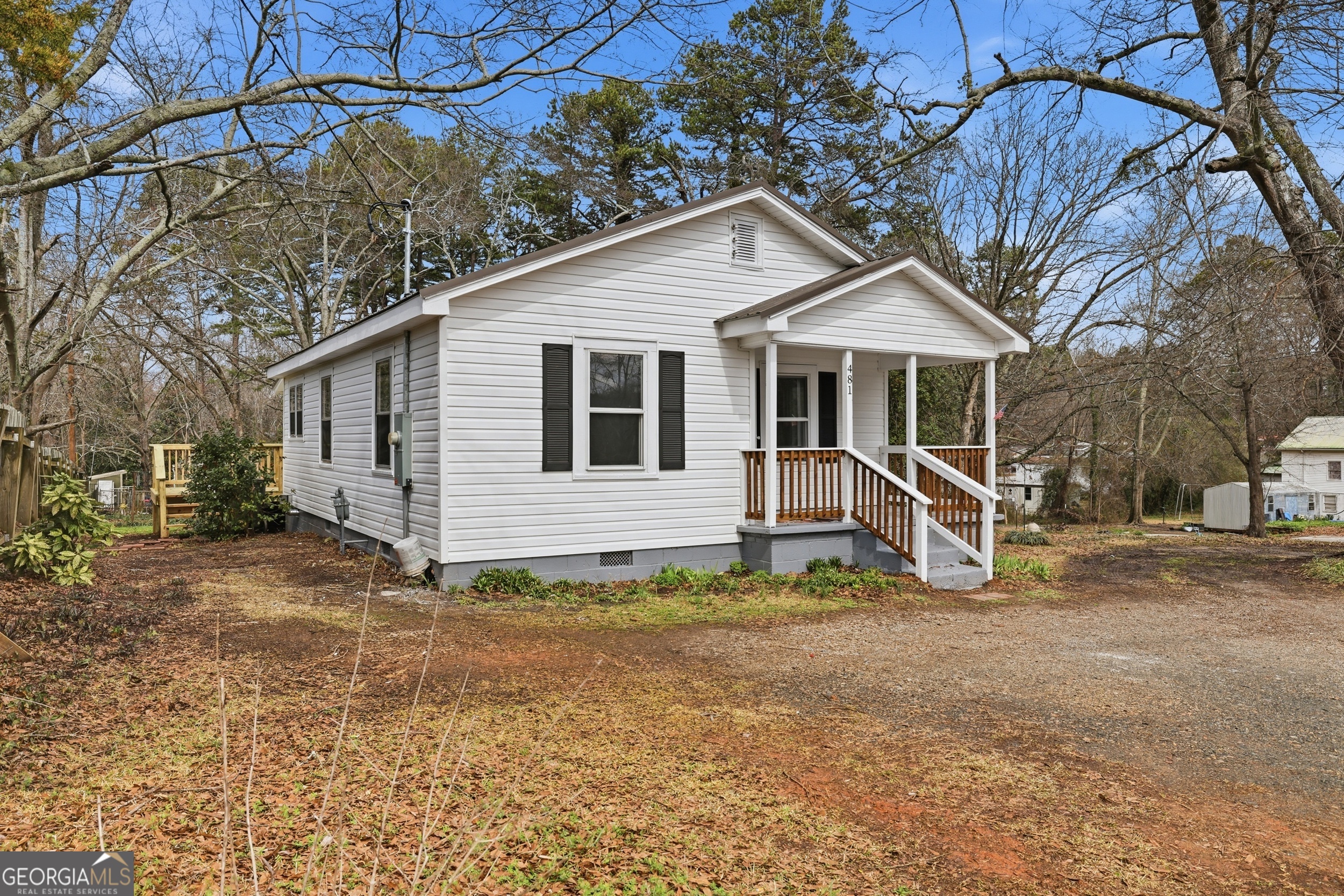 481 Collins Road Toccoa GA 30577