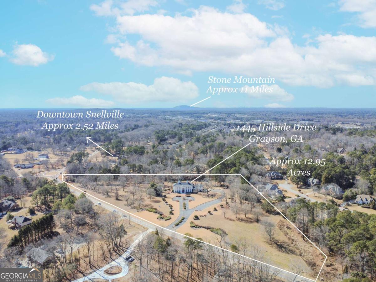 1445 Hillside Drive Grayson GA 30017