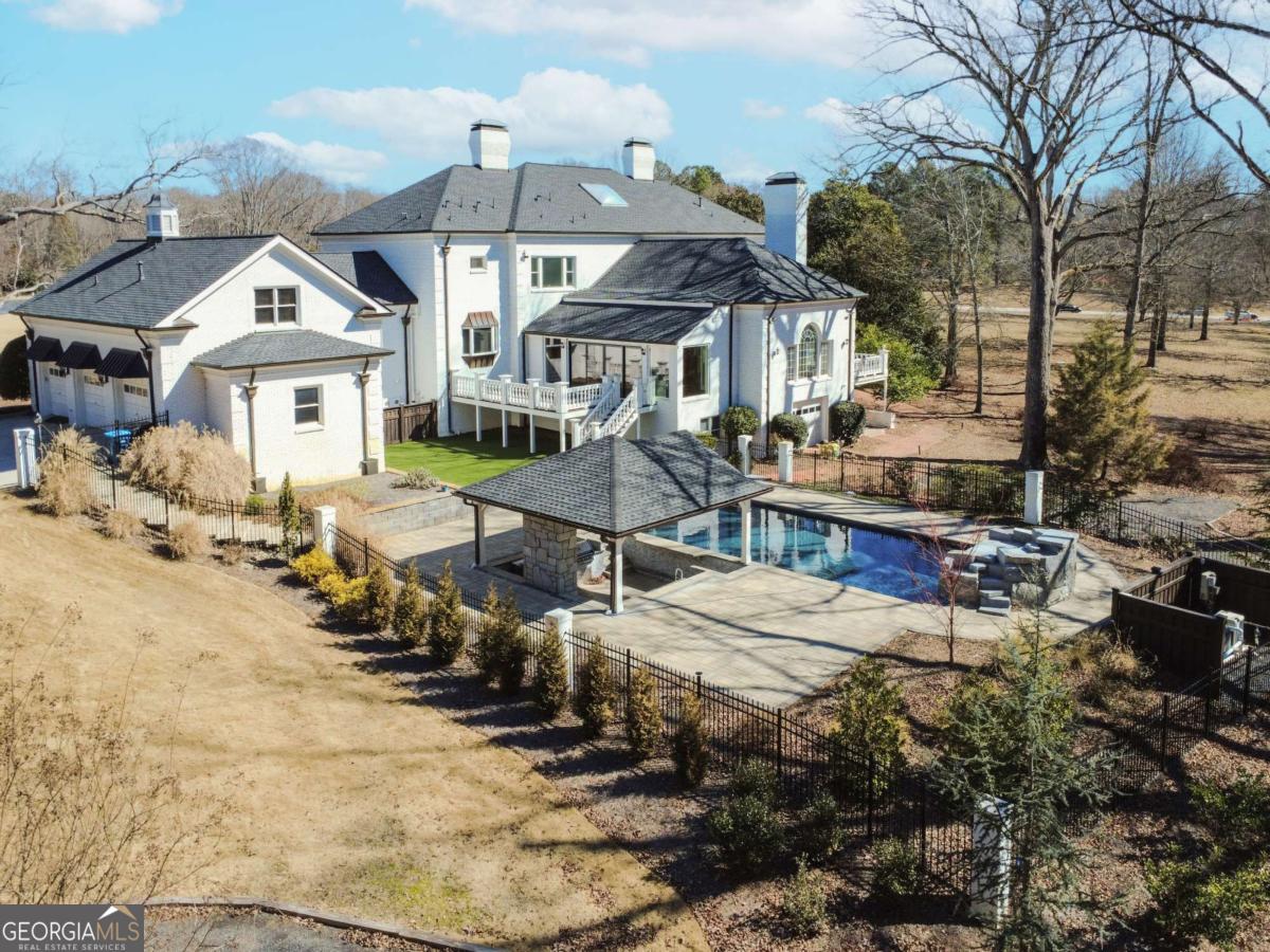 1445 Hillside Drive Grayson GA 30017