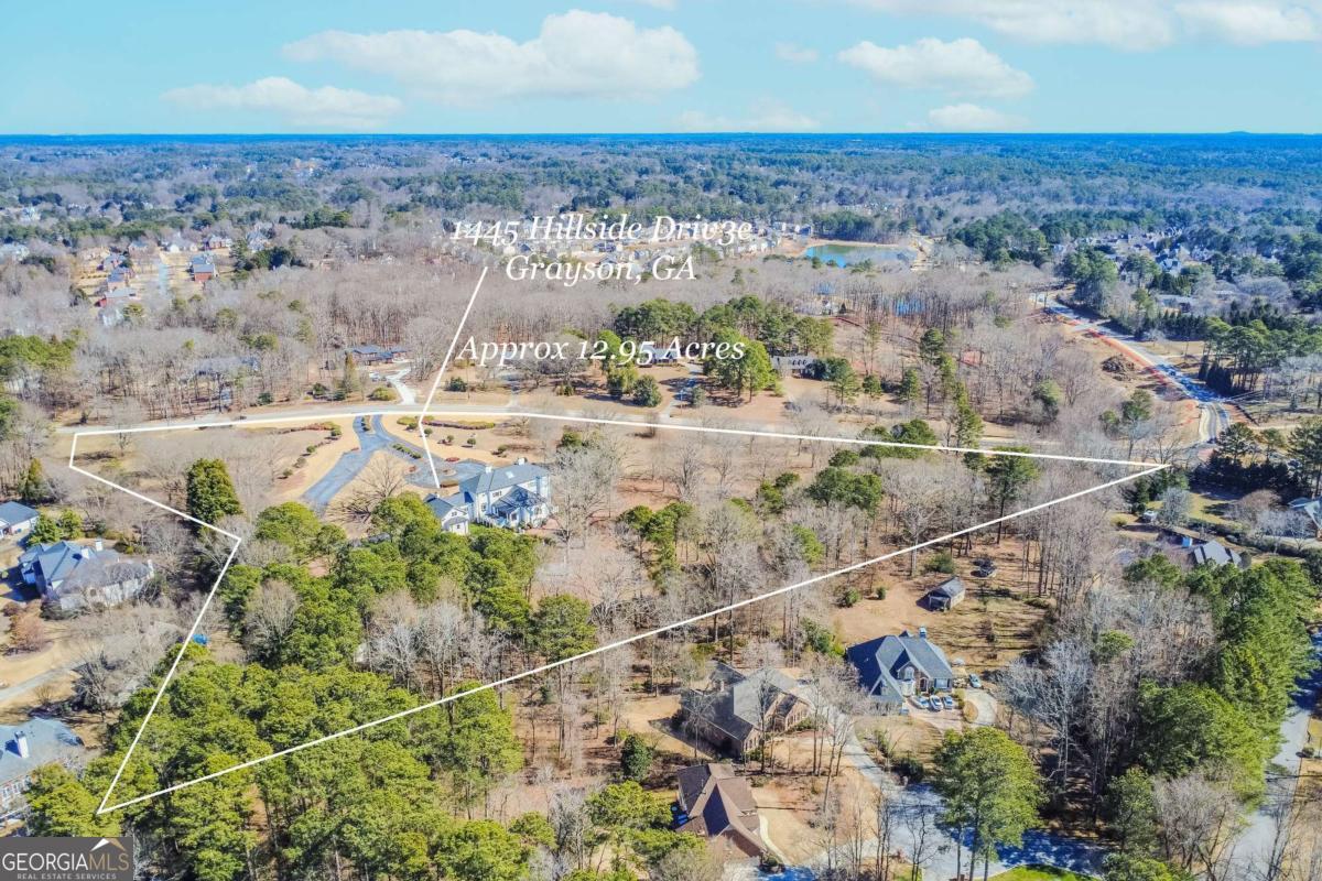 1445 Hillside Drive Grayson GA 30017
