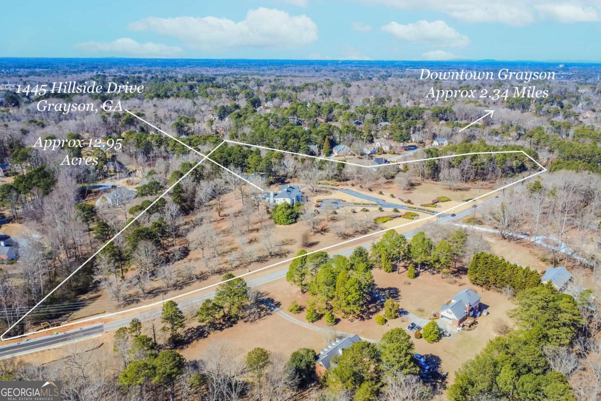 1445 Hillside Drive Grayson GA 30017