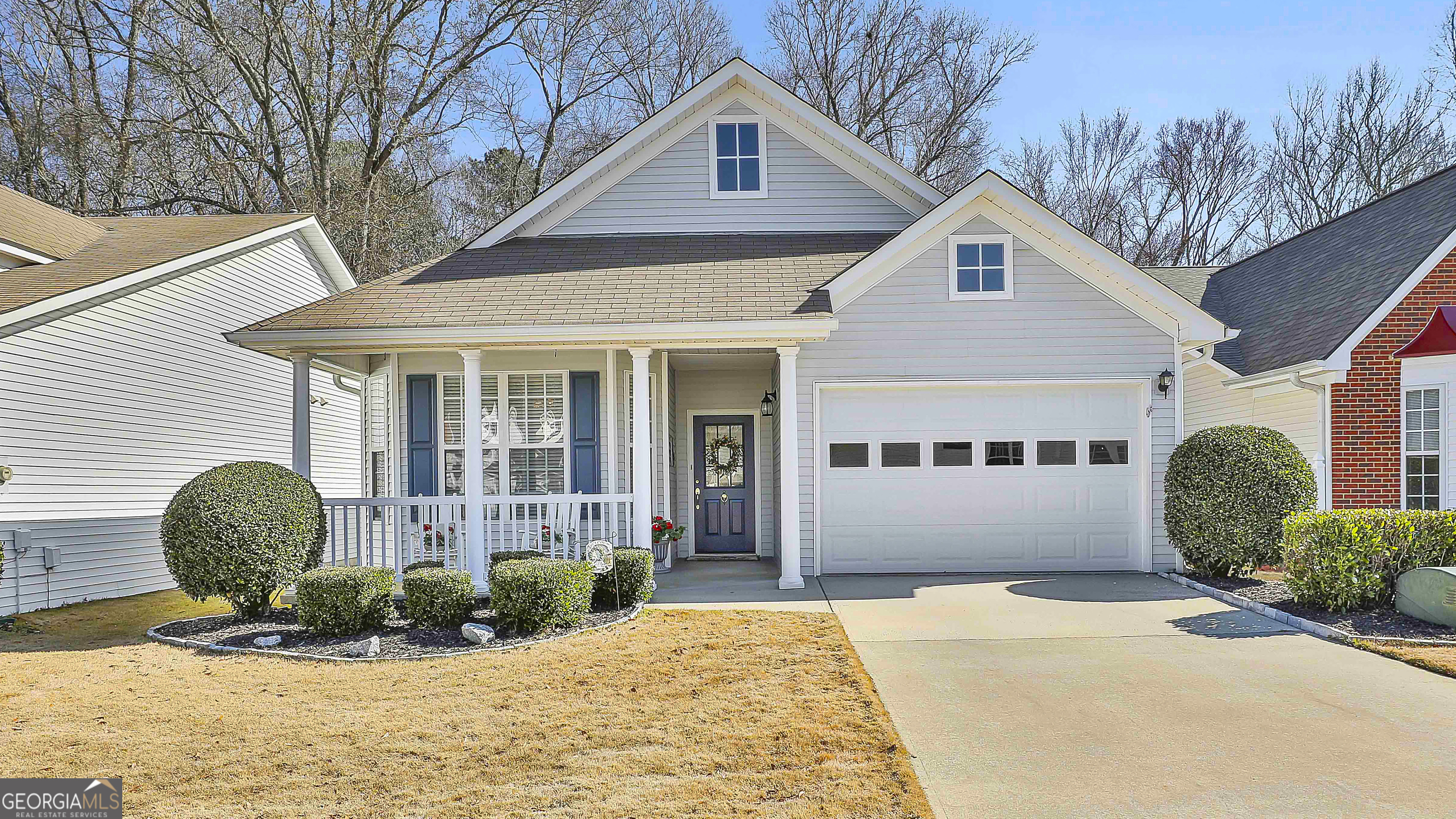 2019 Village Park Drive Peachtree City GA 30269