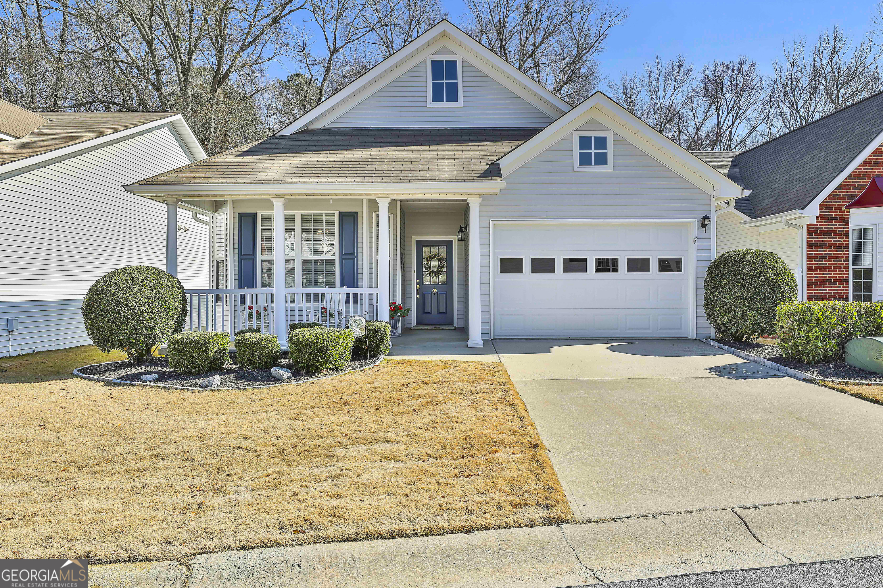2019 Village Park Drive Peachtree City GA 30269