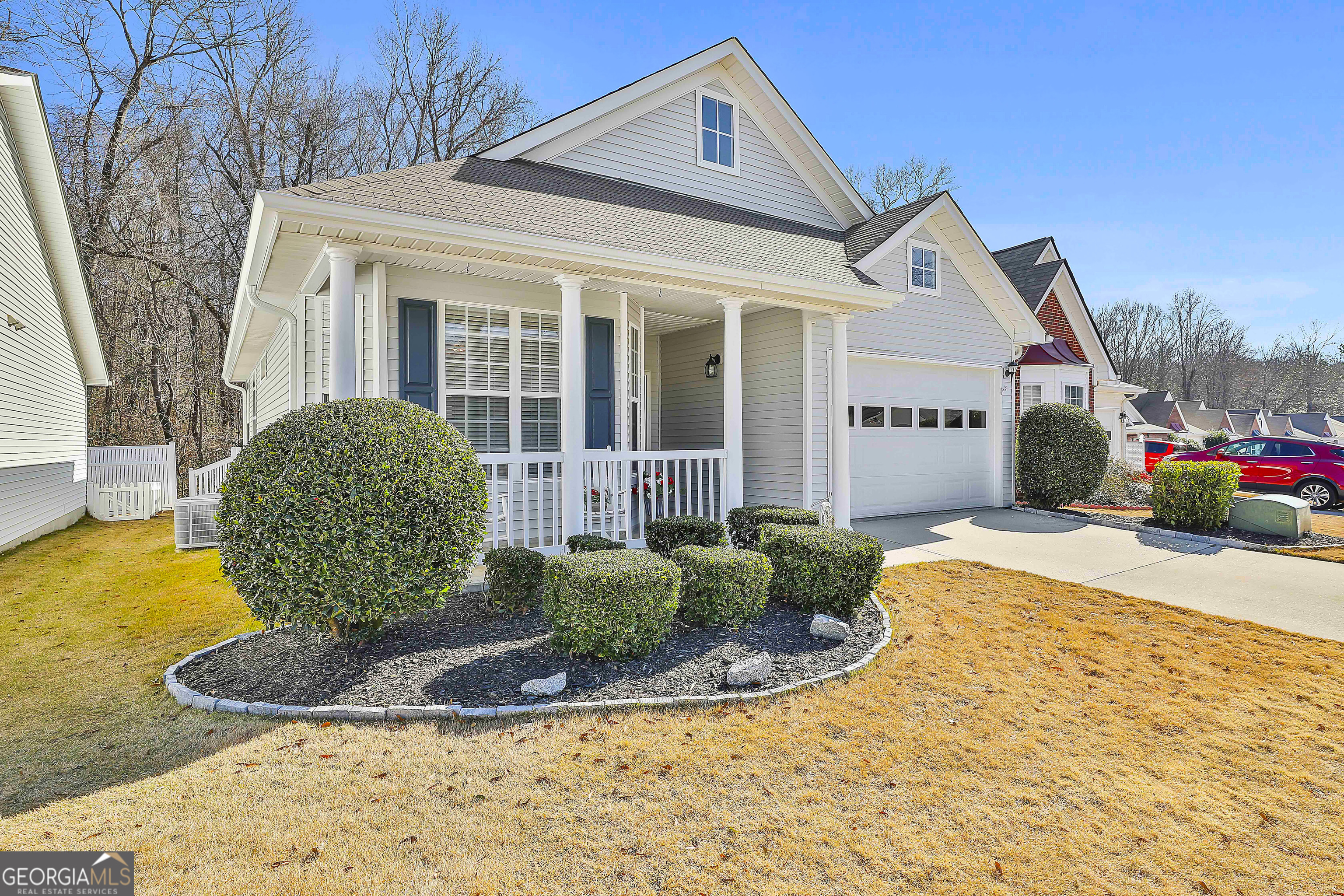 2019 Village Park Drive Peachtree City GA 30269
