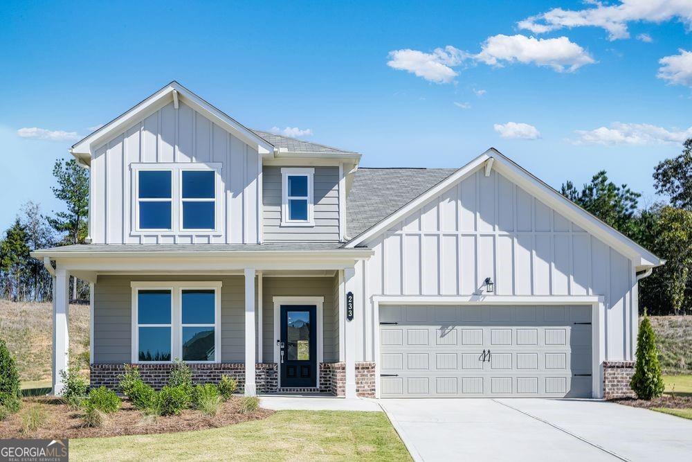 233 Groveton Court Euharlee GA 30145
