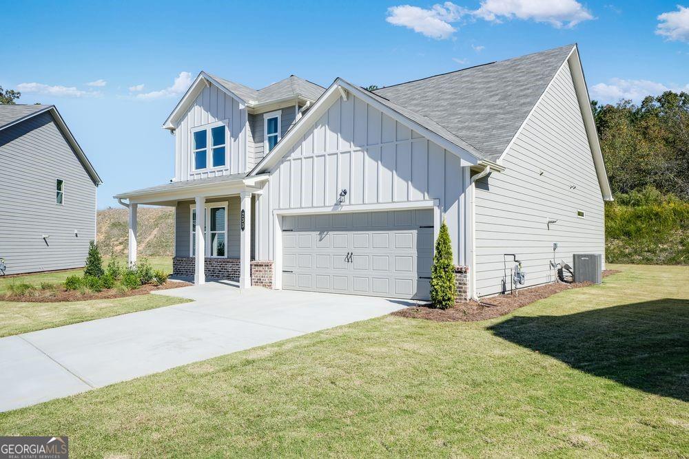233 Groveton Court Euharlee GA 30145