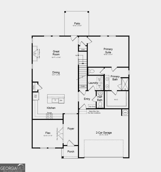 233 Groveton Court Euharlee GA 30145