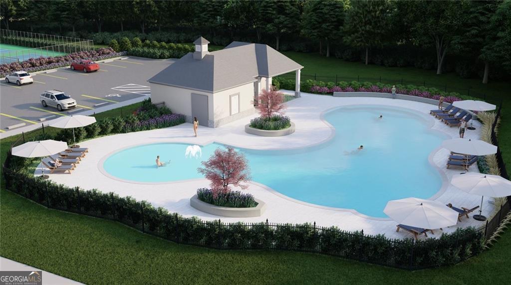 233 Groveton Court Euharlee GA 30145