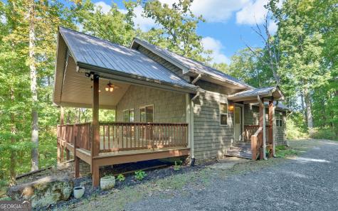 4201 Rocky Knob Drive Young Harris GA 30582