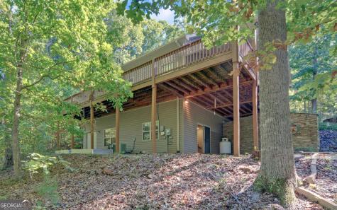 4201 Rocky Knob Drive Young Harris GA 30582