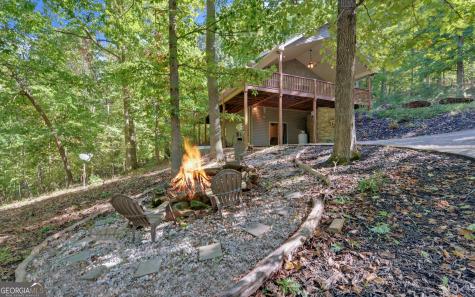 4201 Rocky Knob Drive Young Harris GA 30582