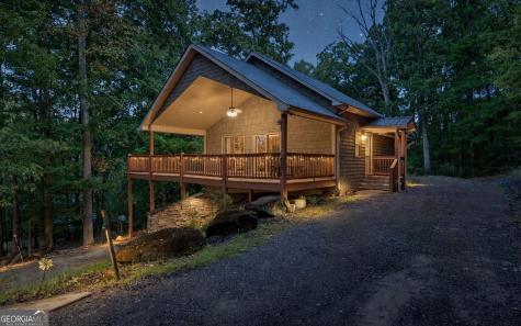 4201 Rocky Knob Drive Young Harris GA 30582