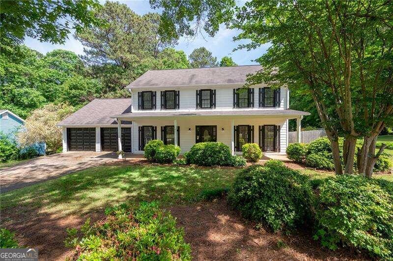 4970 Brownwood Drive Powder Springs GA 30127