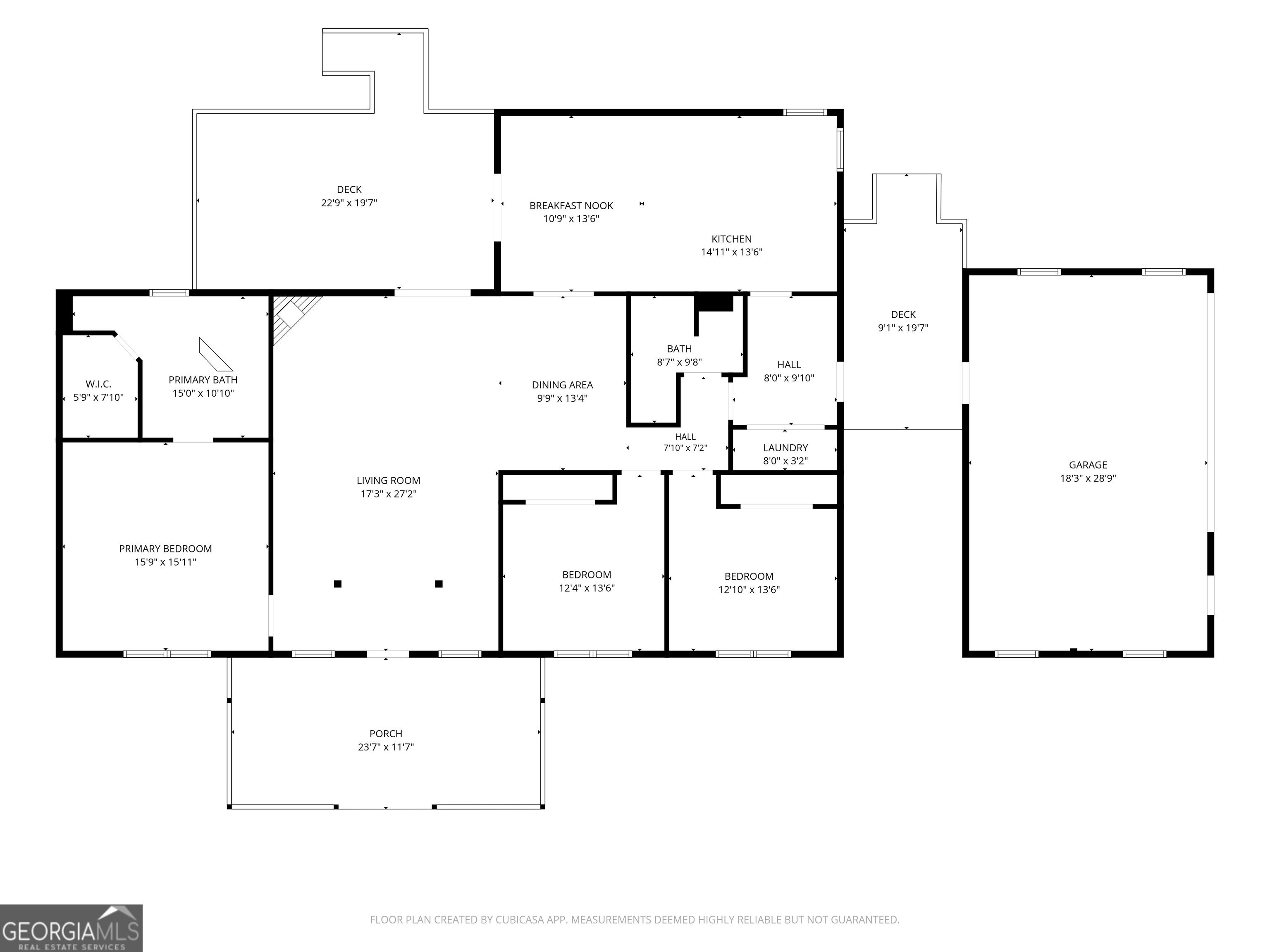 135 Lemarr Drive Commerce GA 30529