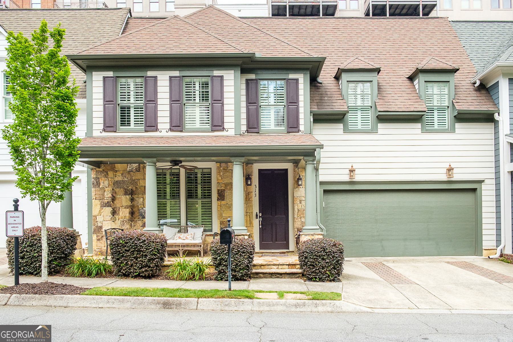 313 Mcaffee Street Woodstock GA 30188