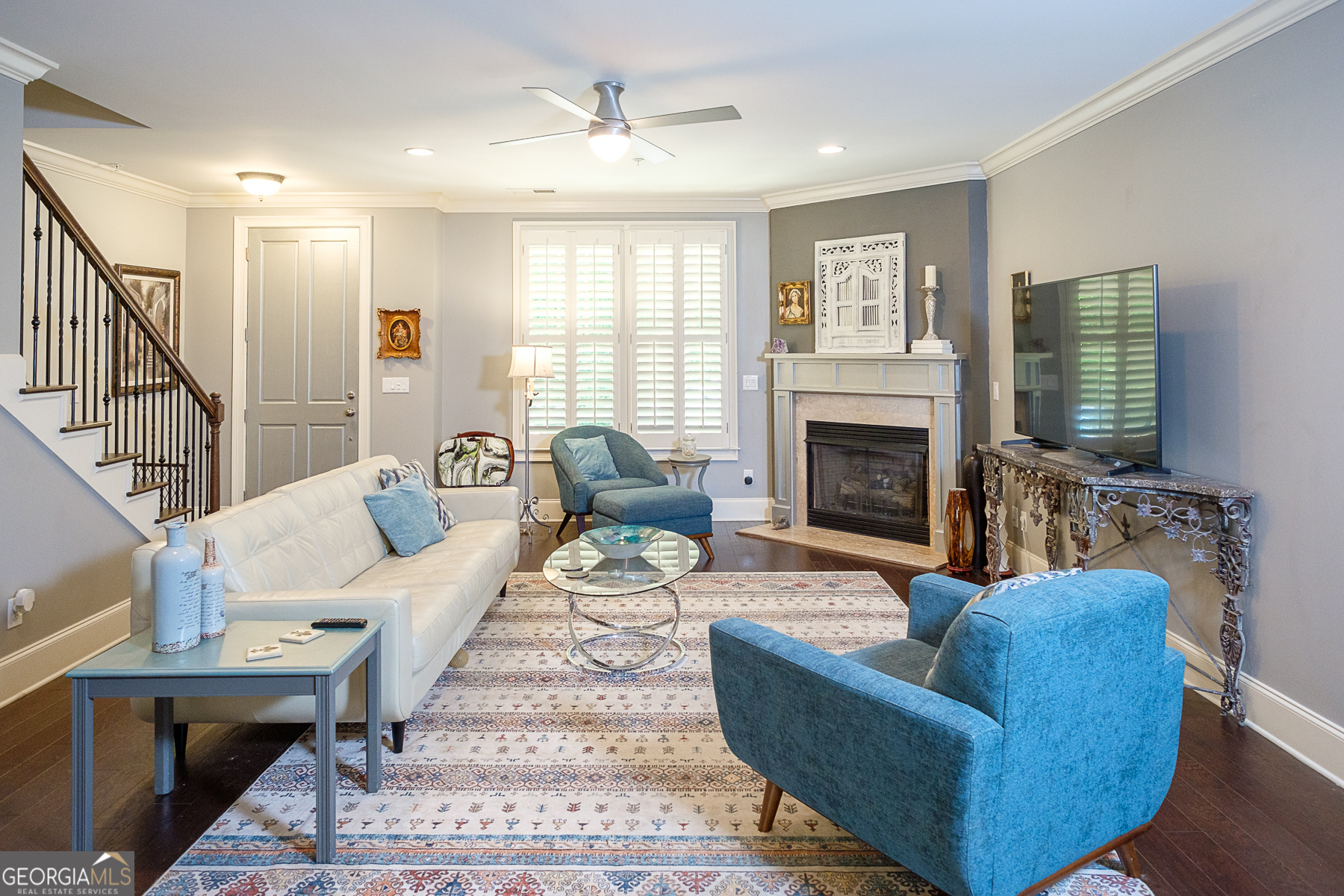 313 Mcaffee Street Woodstock GA 30188