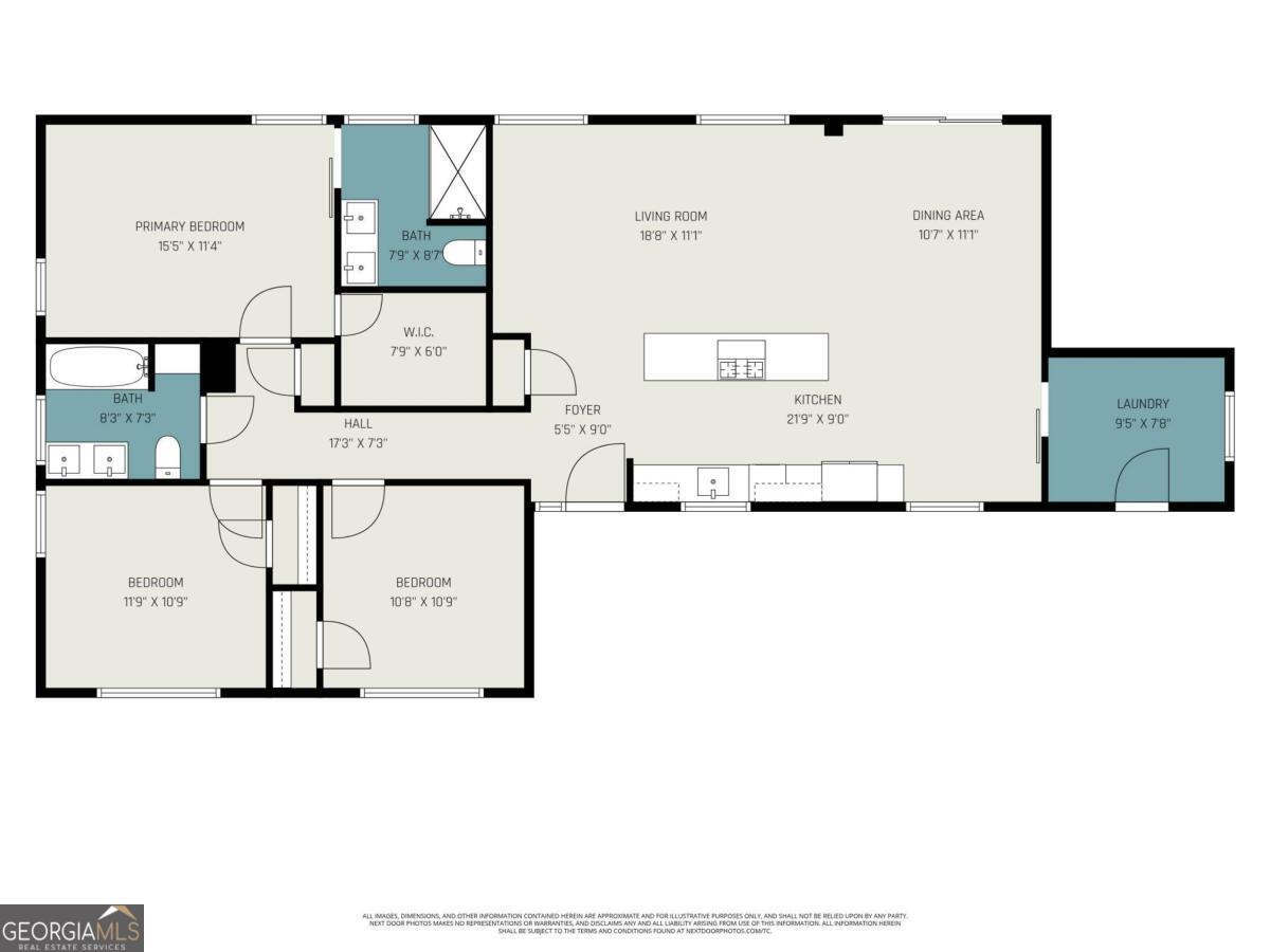 2784 Smithsonia Way Tucker GA 30084