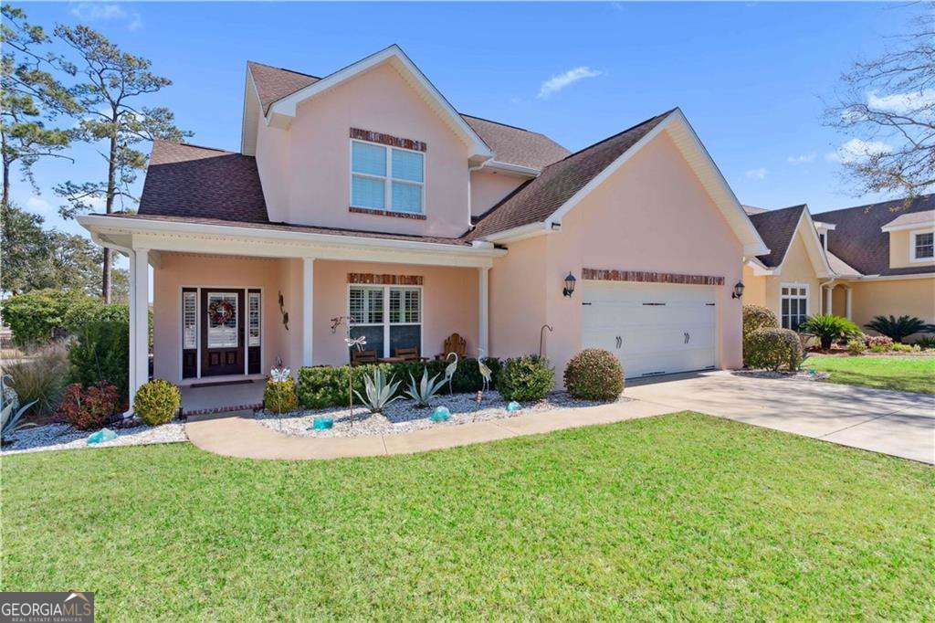 18 Country Club Court St. Simons Island GA 31522