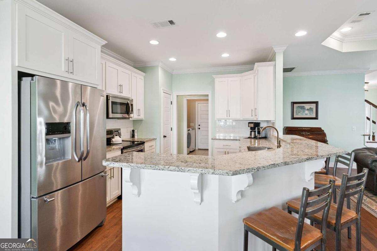 18 Country Club Court St. Simons Island GA 31522